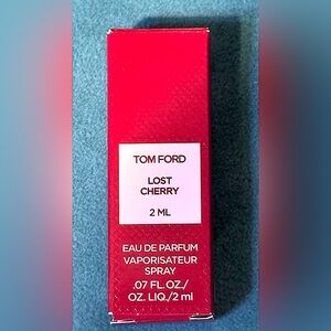 Tom Ford Lost Cherry Eau de Parfum box 2ml